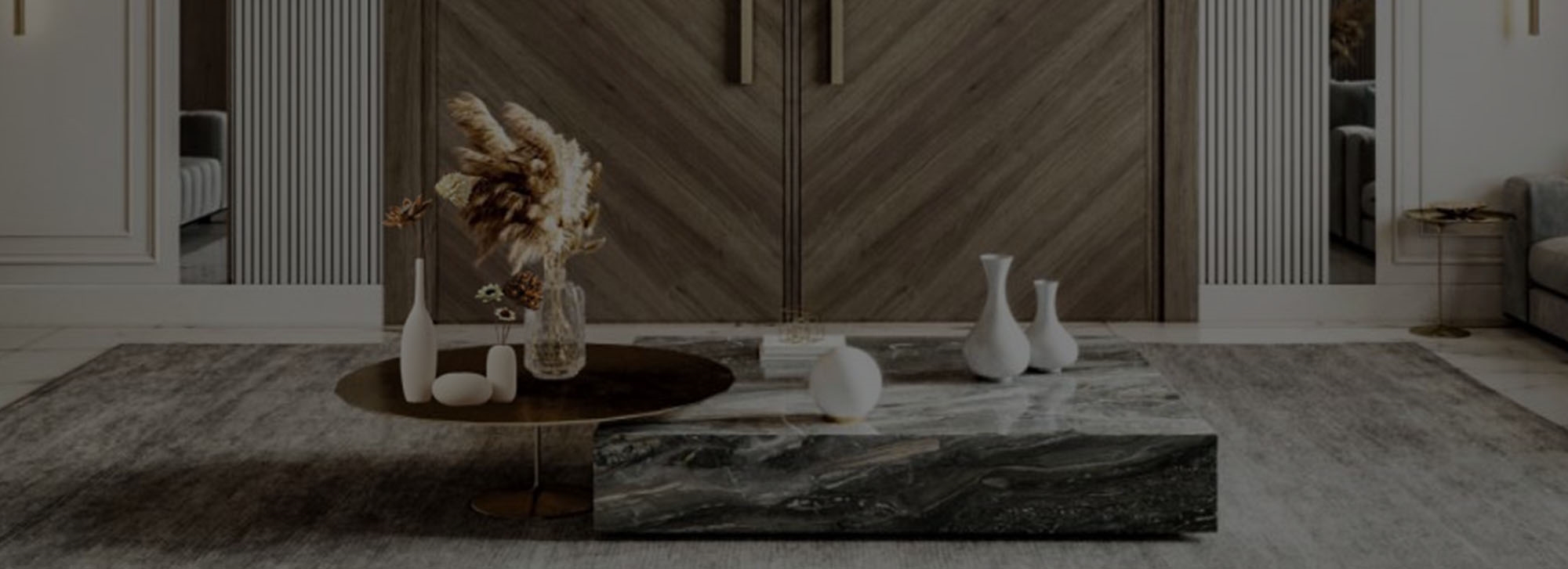 باستخدام المواد الطبيعية داخل المكان، يمكننا أن نجعل المستخدم يشعر بإحساس الطاقة الطبيعية.